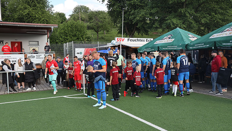 Impressionen SSV Brensbach