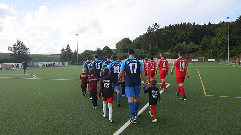 Impressionen SSV Brensbach