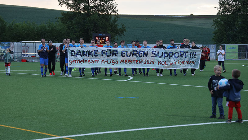 Impressionen SSV Brensbach