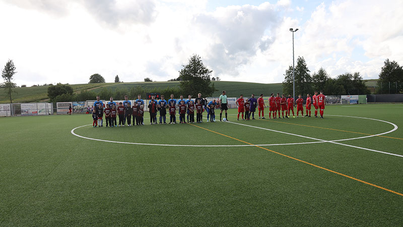 Impressionen SSV Brensbach