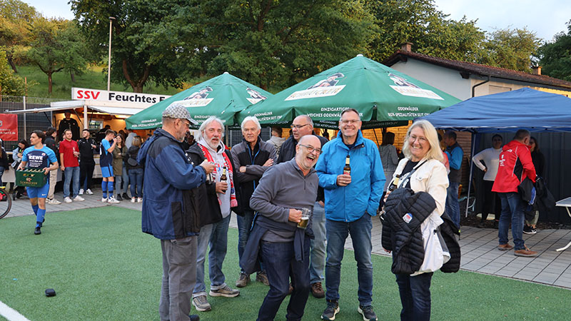Impressionen SSV Brensbach
