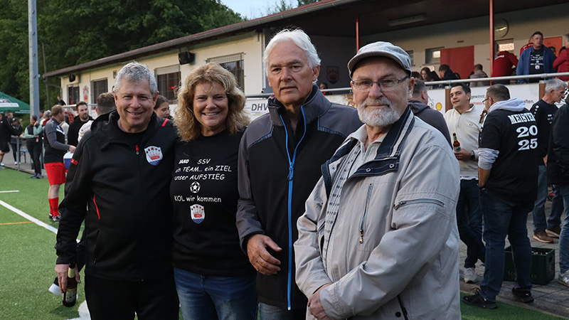 Impressionen SSV Brensbach