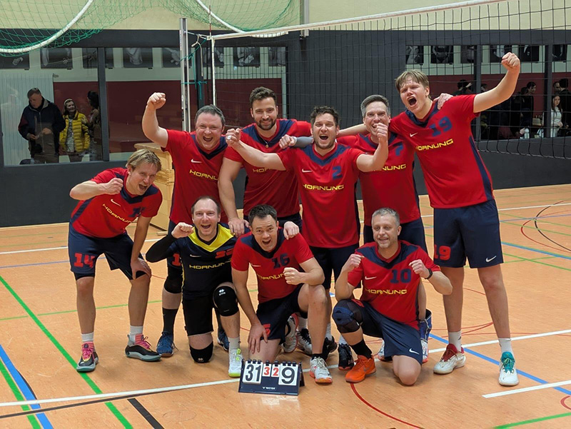 Volleyball SSV Brensbach